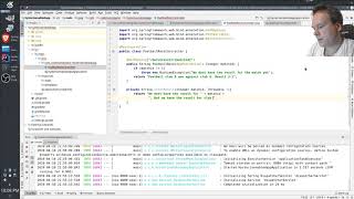 Spring Boot  Hystrix Circuit Breaker [upl. by Arait935]