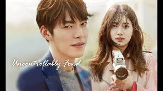 Uncontrollably Fond Scene Ep 10Engsub [upl. by Naejeillib]