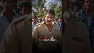 Mumbai Police Ka Raudra Roop Against Gangsters 😱🤯 AwaaraMusaafir Shorts [upl. by Armin]