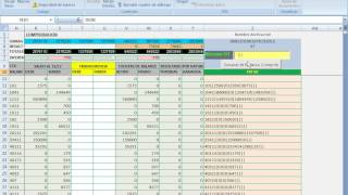 Importacion balance Comprobacion de Siscont o Excel a PDT Renta Anual [upl. by Atiuqet]