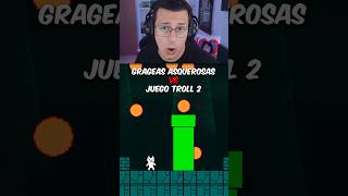 Grageas Asquerosas VS Juego Troll 2 🤮 Especial 2M  Parte 2 humor [upl. by Silliw847]