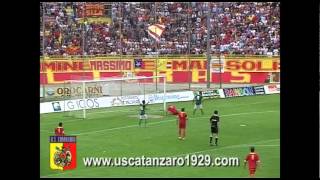 CATANZAROAVELLINO GLI HIGHLIGHTS [upl. by Ier130]