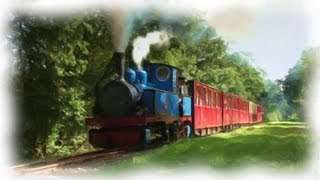 Kirklees Light Railway 2012 Gala Part 1 [upl. by Notnroht]