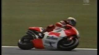 1996 Rio de Janeiro 500cc Motorcycle Grand Prix [upl. by Enaujed]