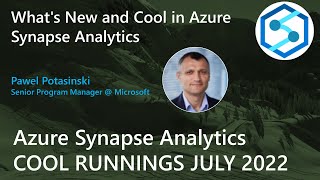 Pawel Potasinski  Whats New and Cool in Azure Synapse Analytics [upl. by Yelkreb]