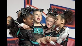 Cheer Extreme Mini Elite 2019 [upl. by Esilenna873]