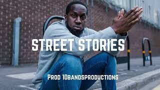 Street Stories Tiny Boost Type Rap Instrumental [upl. by Jerrold]