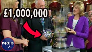 10 Most EXPENSIVE Antiques Roadshow Valuations Of All Time [upl. by Gladis]