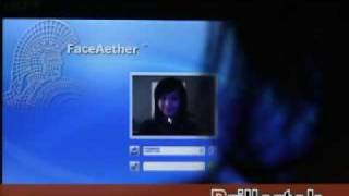 Face recognition software for Windows XP Vista Windows 7 Login with webcam [upl. by Leahcimauhsoj]