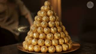 Ferrero Rocher  Stvara čaroliju [upl. by Hserus]