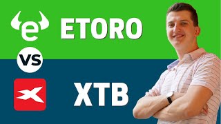 BEST Investing APP  ETORO vs XTB  Which Is Better [upl. by Genny]