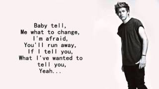 One Direction  Last First Kiss lyrics [upl. by Kristofer]