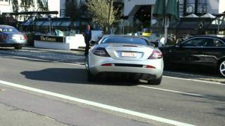 Zoute Grand Prix 2011 Aston Martin Challenge Stradale  1080p HD [upl. by Skipp]