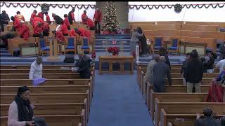 Metropolitan Missionary Baptist Church MKE  December 17th 2023  Live Stream [upl. by Jochbed398]