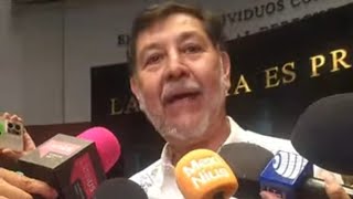 Prepara Senado convocatoria para la Elección de jueces Noroña [upl. by Ogdon]