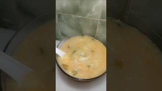 How to make Chicken soup at home restaurant style 🍲 short chickensoup [upl. by Atalayah]