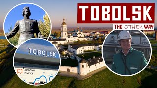 Tobolsk  Russia The Other Way [upl. by Atlante190]