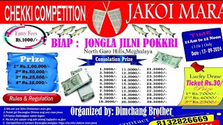 Jilni Pokri Jongla Resubelpara  1st ₹100000 Lakh North Garo Hills  esearning8299 [upl. by Llerot790]