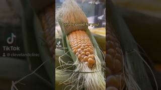 🌽🌽 Corn is good for you [upl. by Ioved]