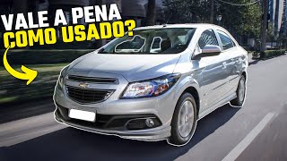 JÁ PASSOU 10 ANOS AINDA VALE A PENA  CHEVROLET PRISMA LT 10 2014 [upl. by Elleyoj873]