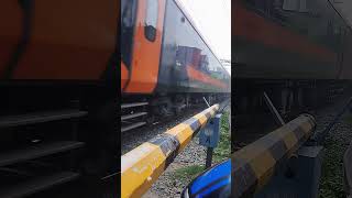 Aaj Fir Se Dekhne Ke Liye Mila Vande Bharat Express Jo 160KM Chalta Hai Tatanagar To Patna Junction [upl. by Znieh823]