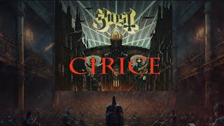 Ghost  Cirice With Orchestra [upl. by Oina]