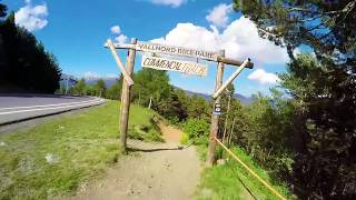 VALLNORD  Commencal Track  Full non stop  ANDORRA [upl. by Gildus]