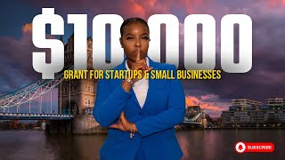 Get a Free LLC when you apply to this 10000 Grant for Startups and Small Business [upl. by Nahaj]