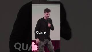 Intesa vincente  Vincenzo Comunale shorts standupcomedy [upl. by Eussoj]