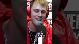 When MGK DISSED Hailie Jade 😳🤬 [upl. by Mcgaw481]