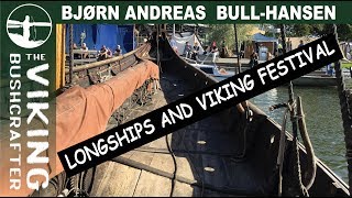 Tønsberg Viking Festival  Norway 2016 [upl. by Eerb280]