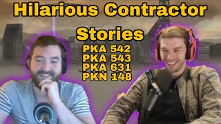 PKA Contractor Stories [upl. by Dugald]