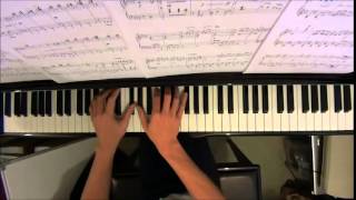 RCM Piano 2015 Grade 9 List D No5 Debussy Golliwoggs Cake Walk by Alan [upl. by Sremmus]