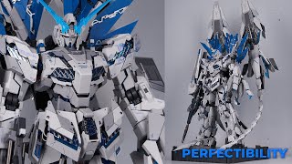 PG Unicorn Gundam Perfectibility Ep2 소체 마무리 완성 [upl. by Nitsreik]