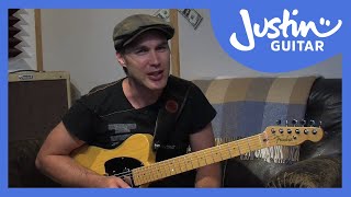 How to Play Arpeggios Guitar  Beginners Guide  Guitar Lesson AR101 [upl. by Zacks139]