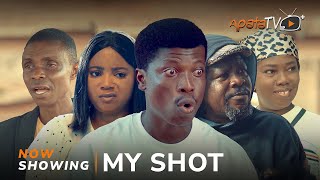 My Shot Latest Yoruba Movie 2024 Drama  Apa  Yoshibi  Ogboluke  Sisi Quadri  Tomiwa Ajayi [upl. by Mullac]