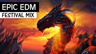 EPIC EDM MIX 2018  Festival Electro House amp Bigroom Music Mix [upl. by Eeralav986]