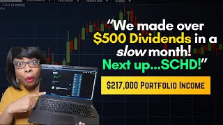 The 5 Secrets Behind My 217000 Portfolios Massive Dividend Payments [upl. by Ninetta649]