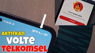 Cara Aktifkan VoLTE Telkomsel dengan Mudah [upl. by Sad]