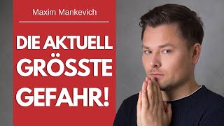 Welche AUßERIRDISCHEN WESEN uns im Ernstfall UNTERSTÜTZEN und was Du tun kannst  Maxim Mankevich [upl. by Othelia]