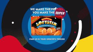 Make Every Moment a Little More SUPERPRETZEL SoftStix [upl. by Arraet]