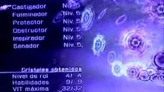 FFXIII Materia Oscura parte 1 [upl. by Encratis373]