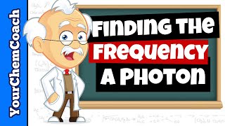 How to Find the Frequency of a Photon [upl. by Alrac]