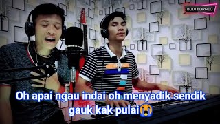 Dirantau Urang  Lagu Dayak Iban Ketungau  Cover Lusin [upl. by Eirlav]