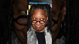 Whoopi Goldberg ❤️ Then vs Now viralvideo youtubeshorts [upl. by Attenat]