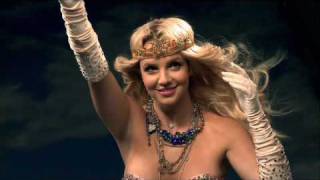 Britney Spears  Circus Album  TV Promo [upl. by Rhoda344]