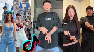 Las Mejores Tendencias y Bailes de Tik Tok I Nuevos trends tiktok 2024  Bailando TIK TOK [upl. by Rodriguez988]