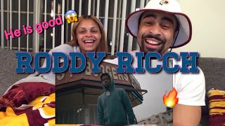 Roddy Ricch  Down Below Reaction [upl. by Rats]