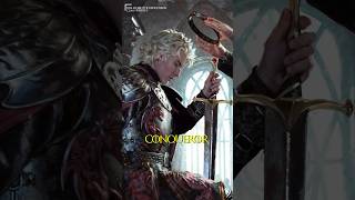 Crowning of Aegon the Conqueror gameofthrones houseofthedragon daemontargaryen aegon viralvideo [upl. by Cinda]