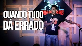 A PIOR CIA AÉREA DO MUNDO  NIL AGRA  STAND UP COMEDY [upl. by Saum]